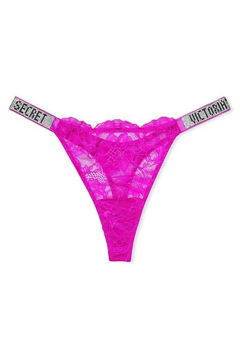 Victoria's Secret Thongs in Womens Panties 